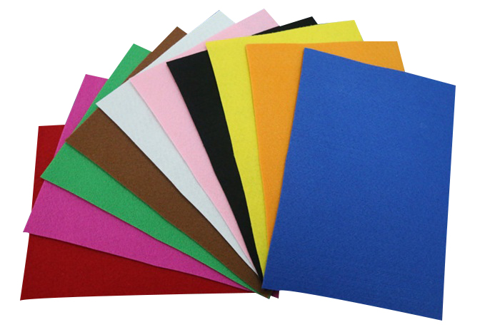 Printing non-woven