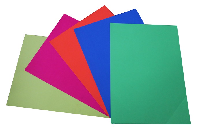 Fluorescent Paper